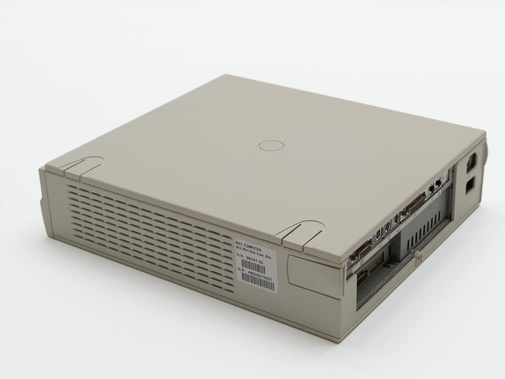 akia MicroBook Power 603e/240 MacOS互換機