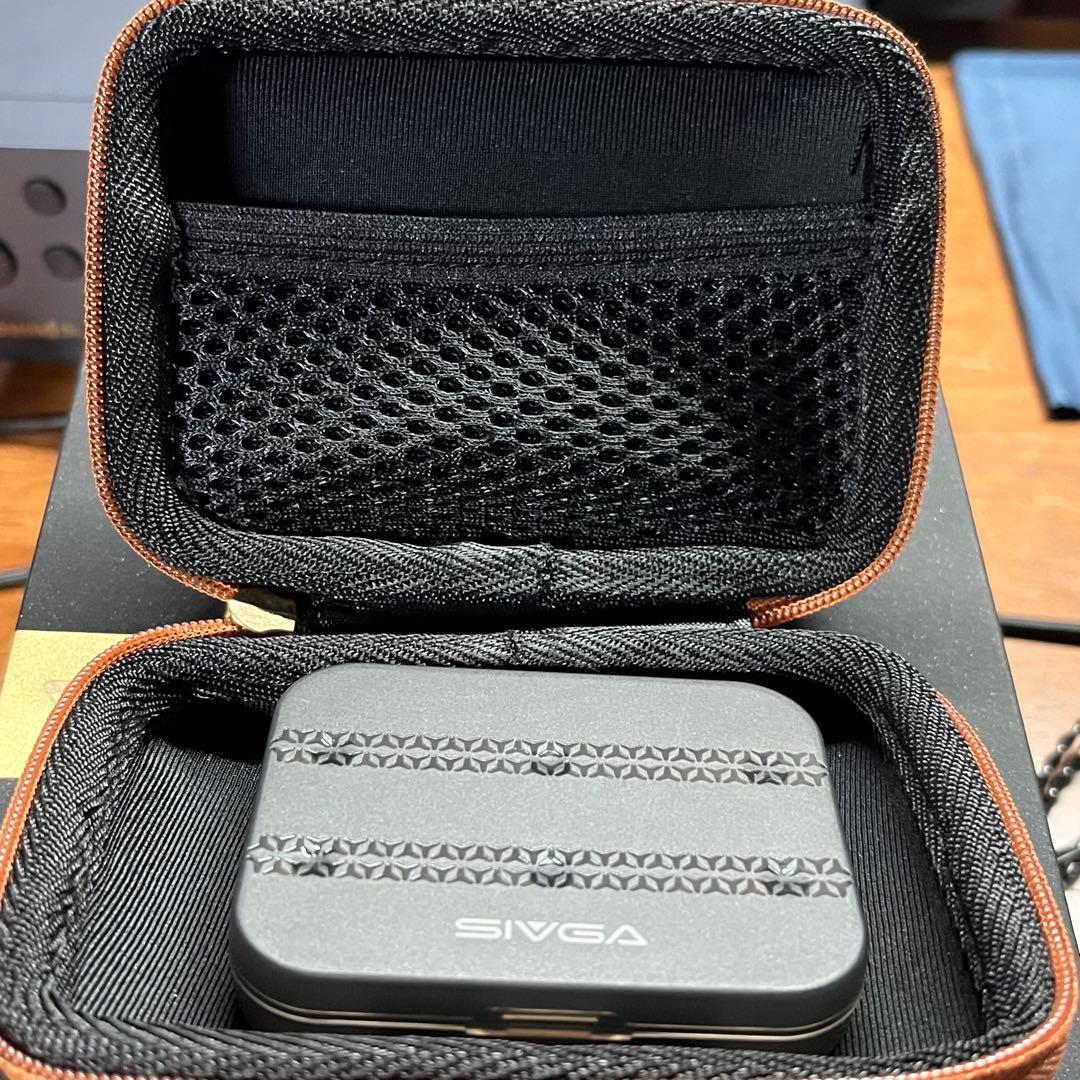 SIVGA Nightingale ナイチンゲール 14.5mm 平面駆動