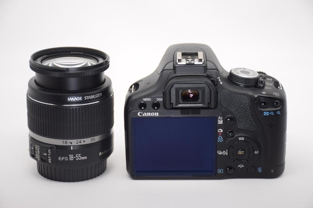 ⭐届いてすぐ使える⭐ Canon Kiss X3 一眼レフカメラ 人気機種 入門