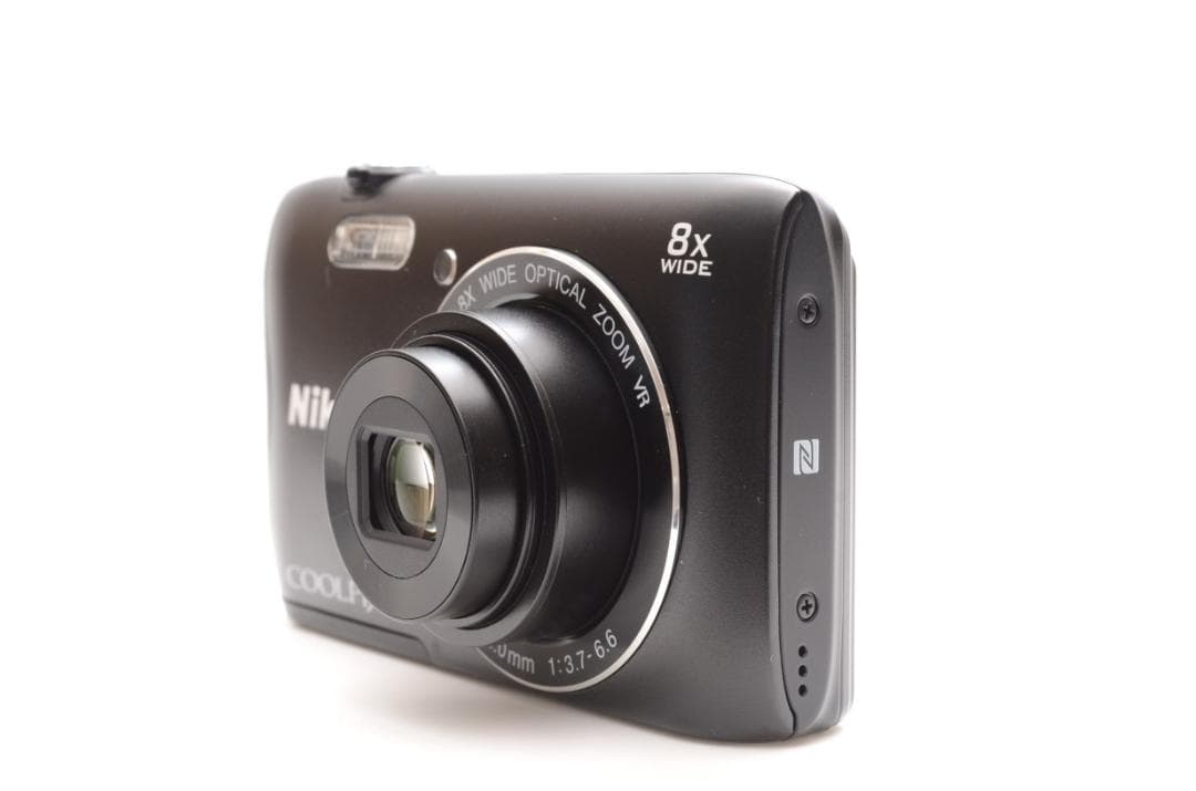 Nikon COOLPIX A300 ブラック コンパクトデジタルカメラ 箱付