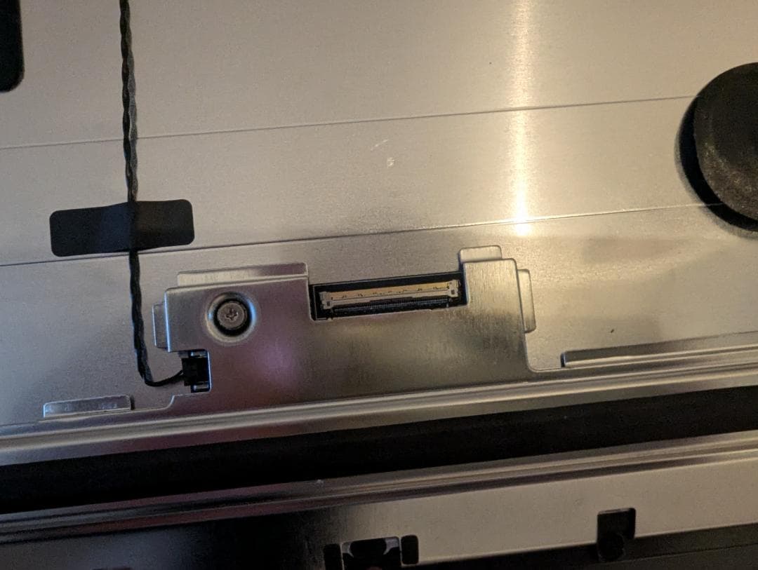 ジャンク品】iMac 27インチ 2019年 LM270QQ1 修理交換用液晶 - メルカリ