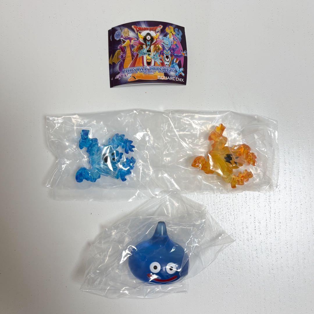 ドラゴンクエスト クリスタルモンスターズ スライム フレイム