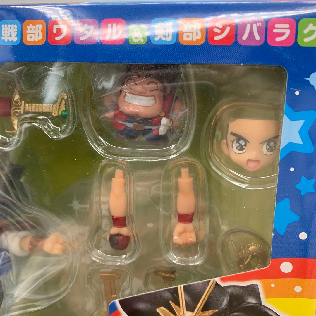 魔神英雄伝ワタル ワタル&シバラク フィギュア - メルカリ