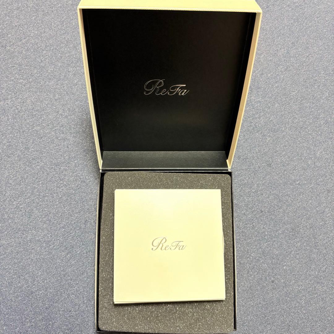 ReFa 未使用 美顔ローラー シルバー