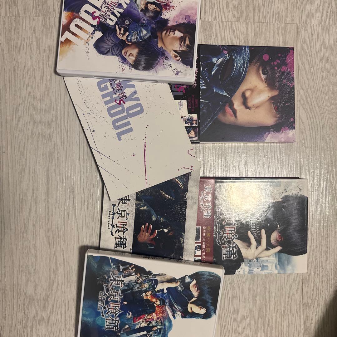 複数枚写真あり】超激レア 石田スイセット 東京喰種 超人X ジャック