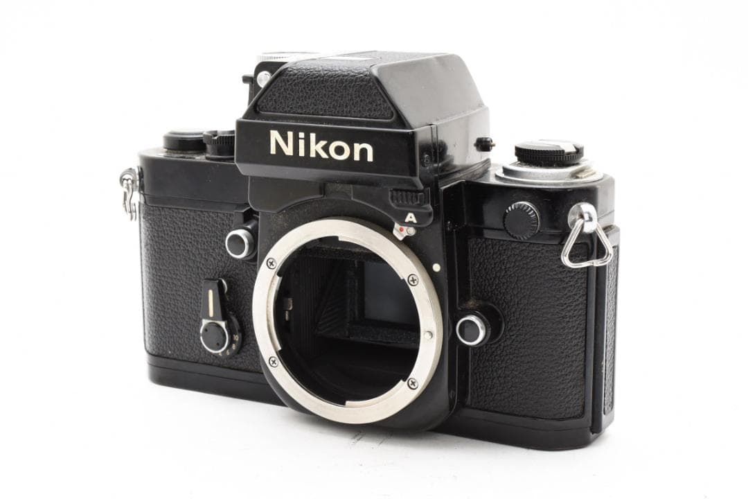 ■ 美品 ■ ニコン　Nikon F2 フォトミック A ボディ ≪790万台≫