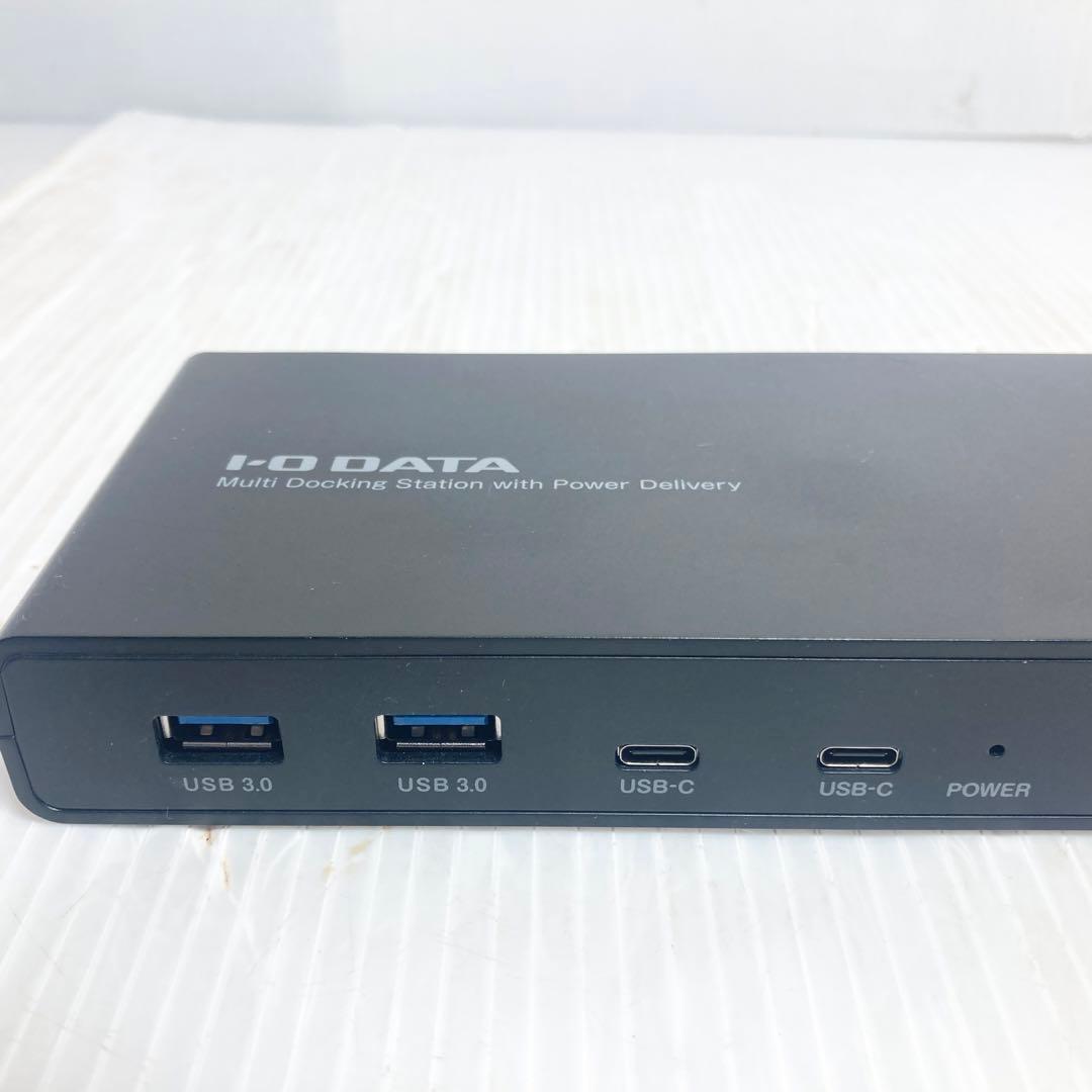 アイオーデータ ドッキングステーション US3C-DS1/PD-A ハブ