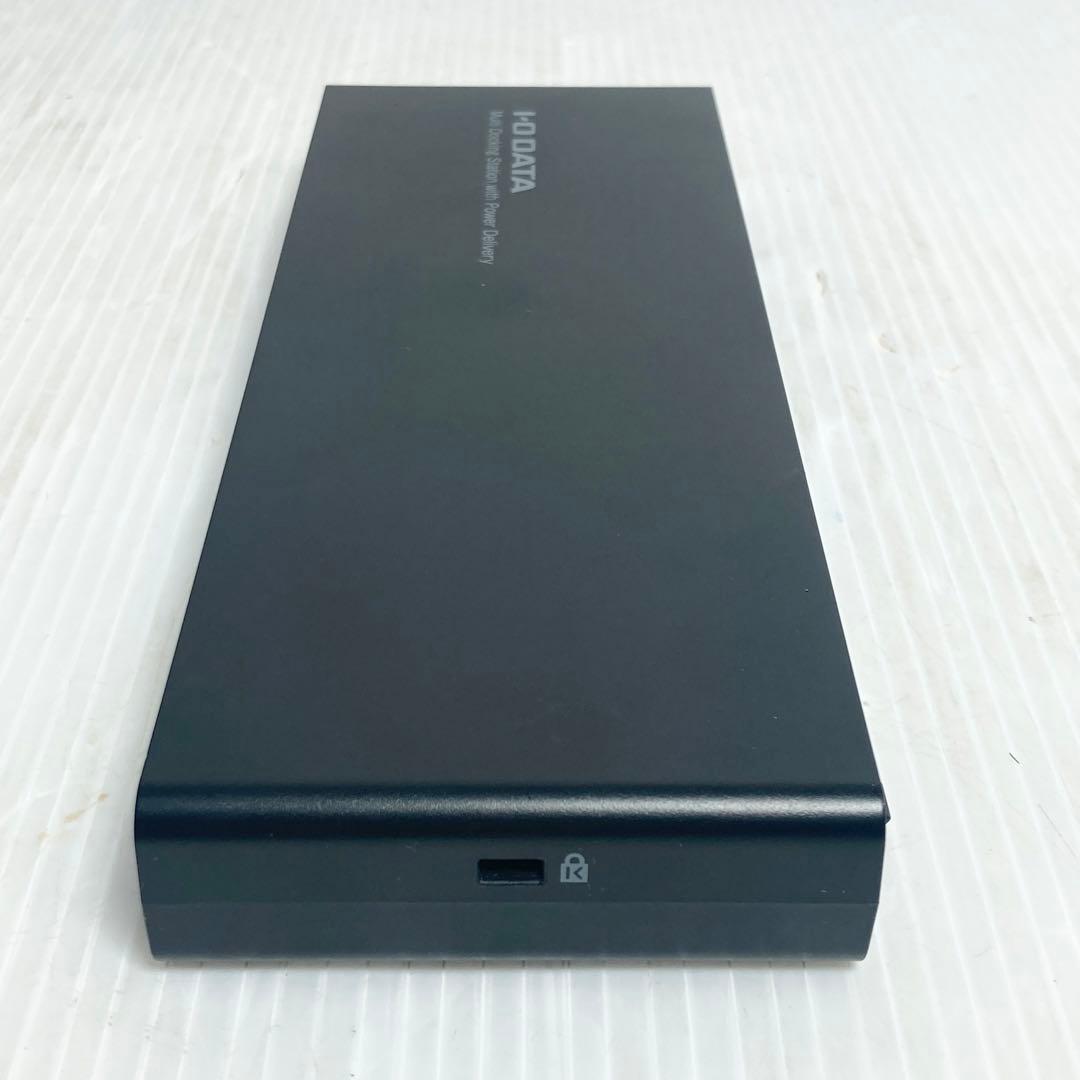 アイオーデータ ドッキングステーション US3C-DS1/PD-A ハブ