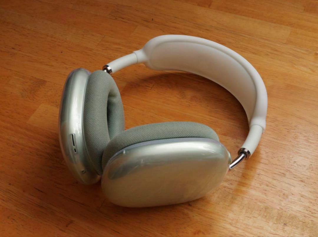 Air Pods Max グリーン　［美品］