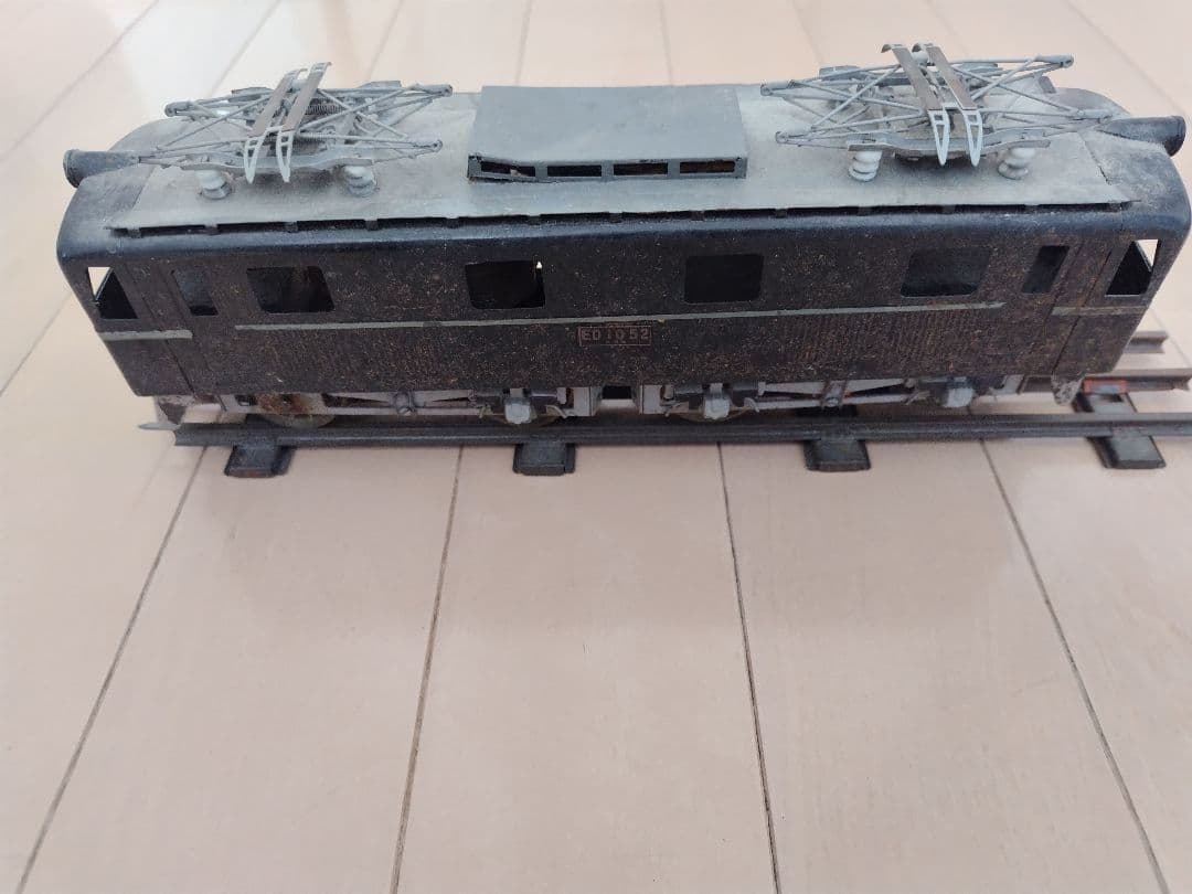 KTM カツミ ED1052 Oゲージ 鉄道模型 レトロ ヴィンテージ ジャンク KTM カツミ ED1052 Oゲージ 鉄道模型 レトロ ヴィンテージ ジャンク