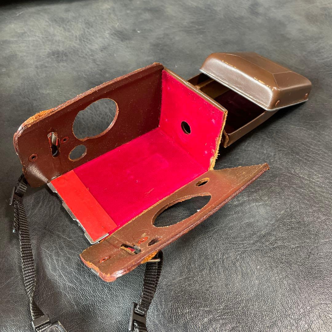 TOYKO PRIMO-JR 二眼レフカメラ