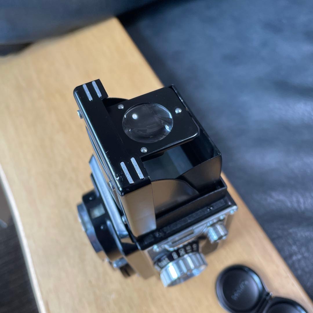 TOYKO PRIMO-JR 二眼レフカメラ