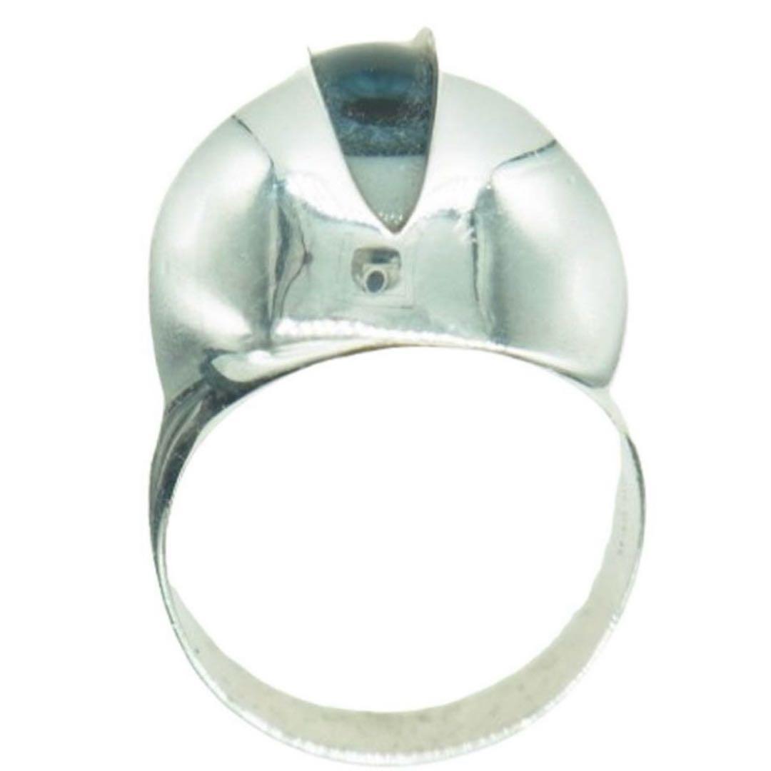 UNDERCOVER アンダーカバー 義眼アイリング シルバー系 17号 - メルカリ