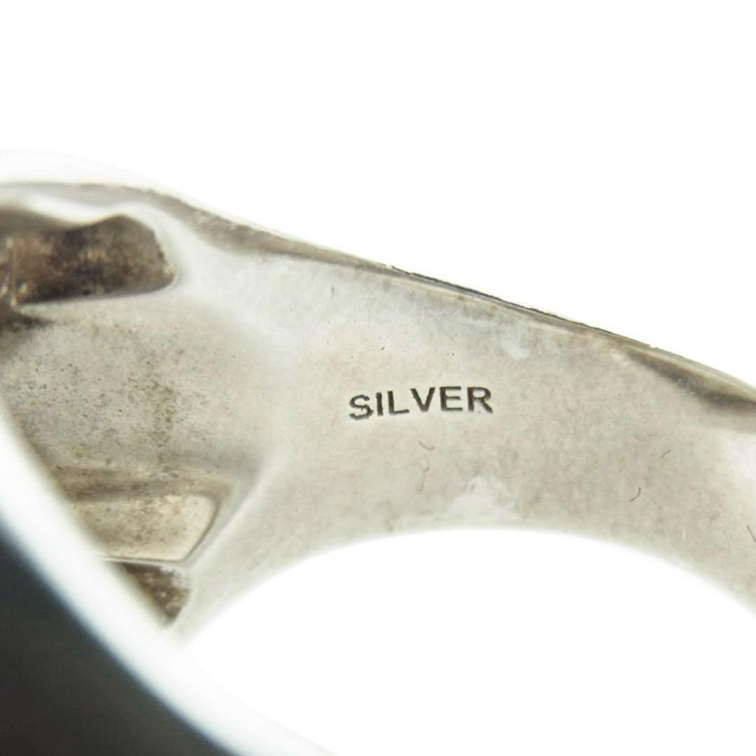 UNDERCOVER アンダーカバー 義眼アイリング シルバー系 17号 - メルカリ