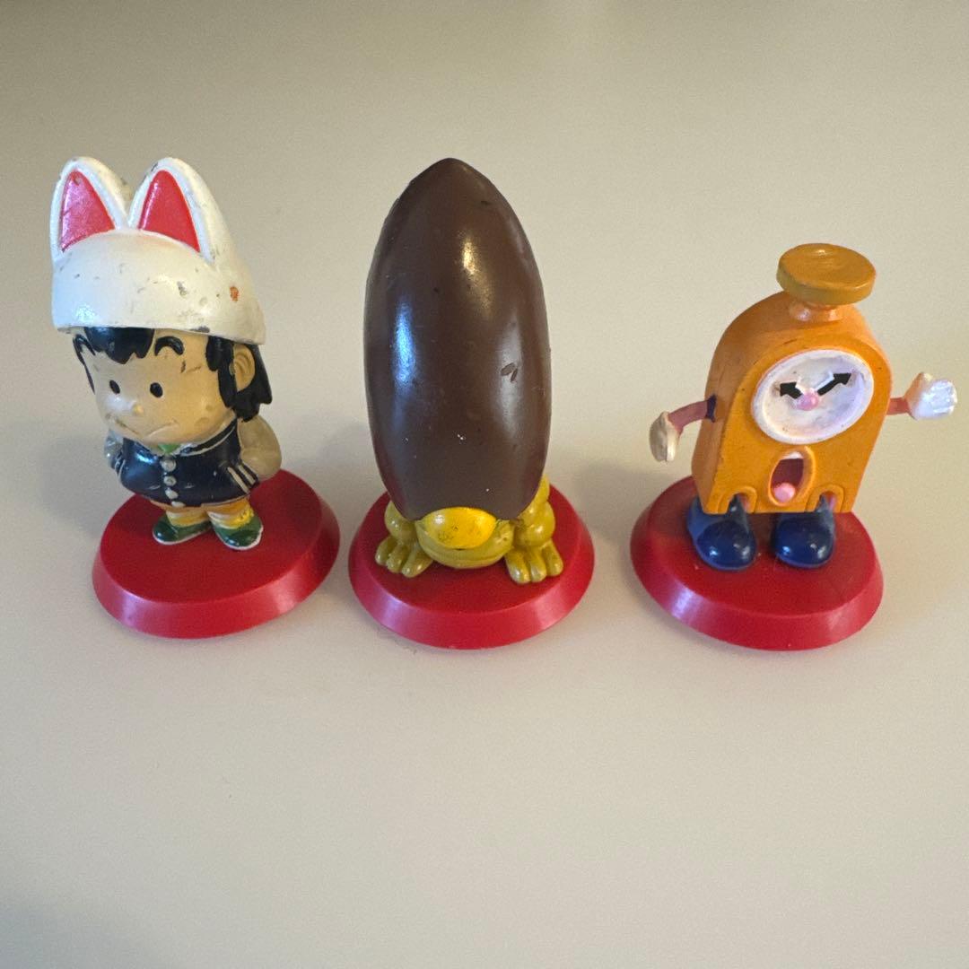 Dr.スランプ アラレちゃん アニメヒーローズ フィギュア 3体セット