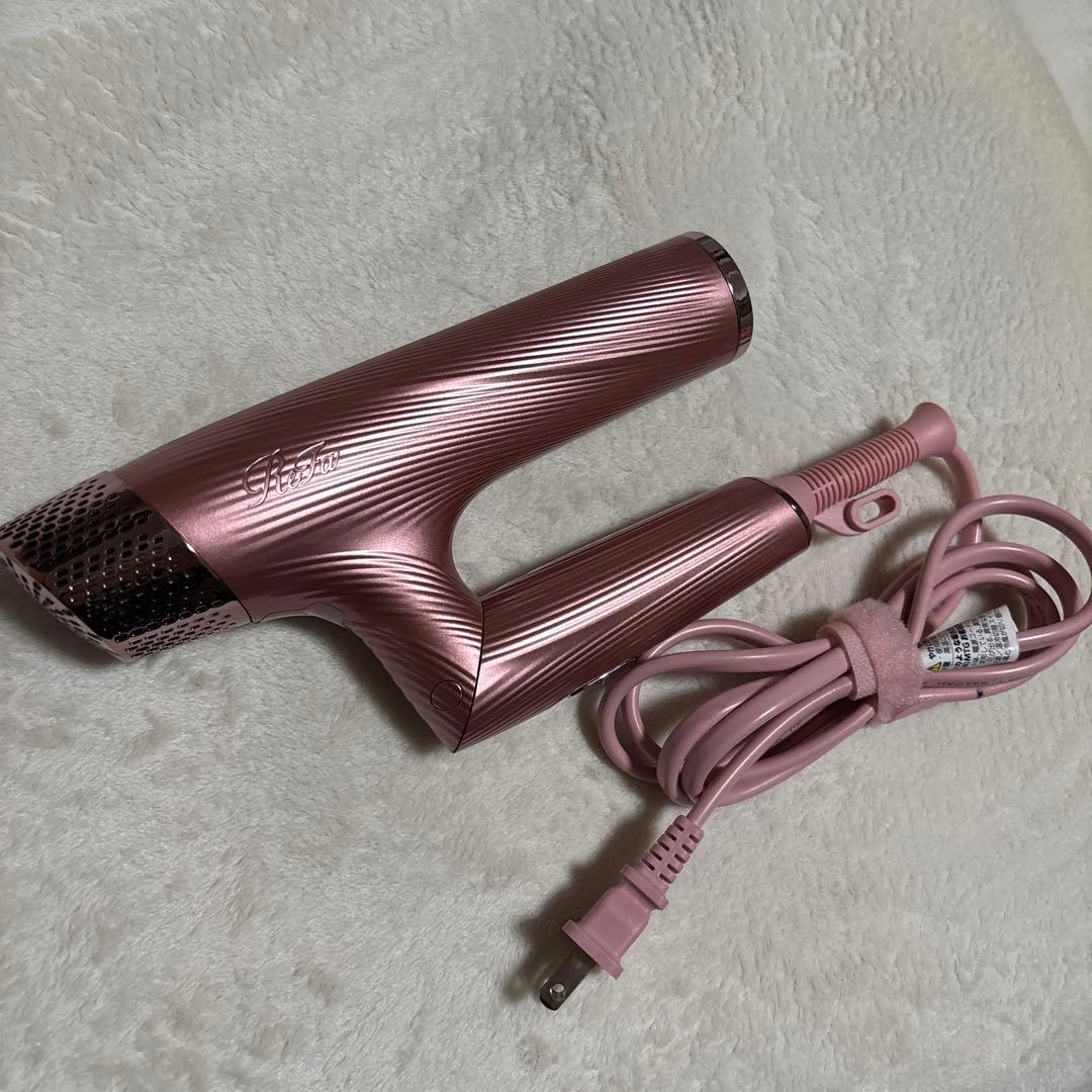 Refa リファ ビューテック ドライヤー スマート ピンク RE-AN-05A