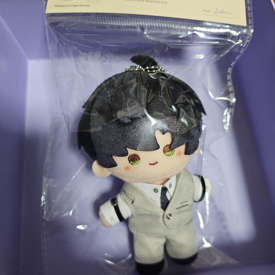 恋と深空 雲游拾光 ぬいぐるみ レイ - メルカリ