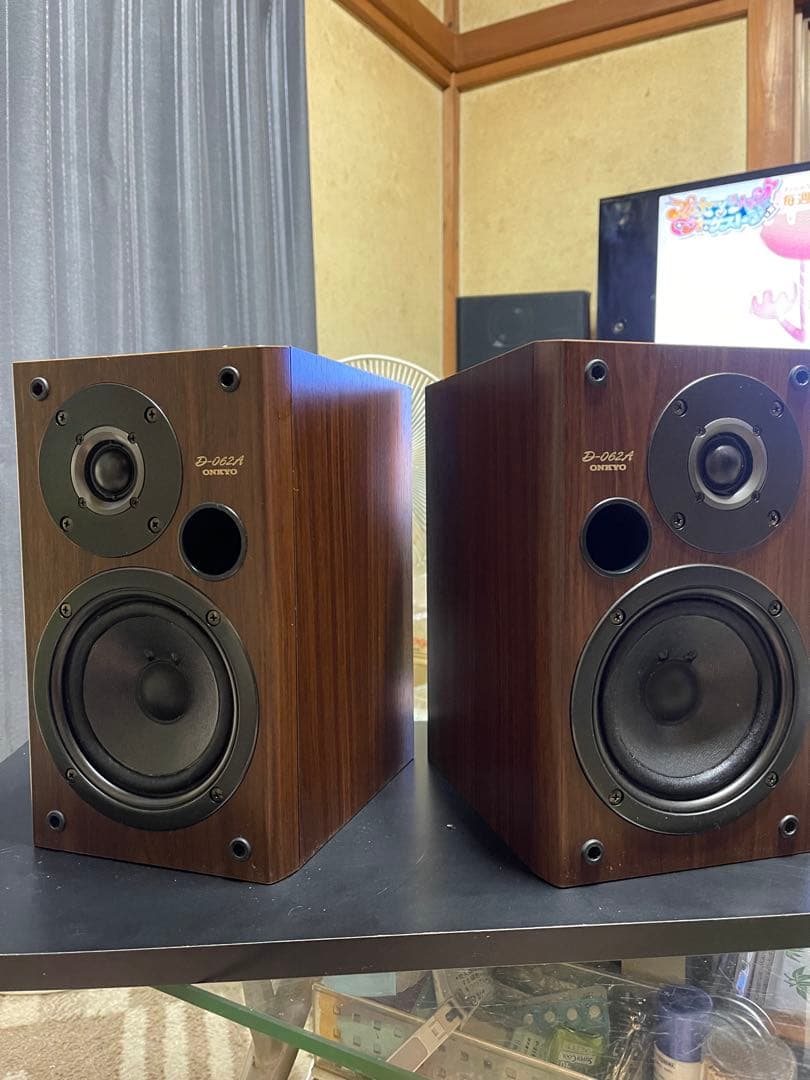 ONKYO D-062A スピーカー