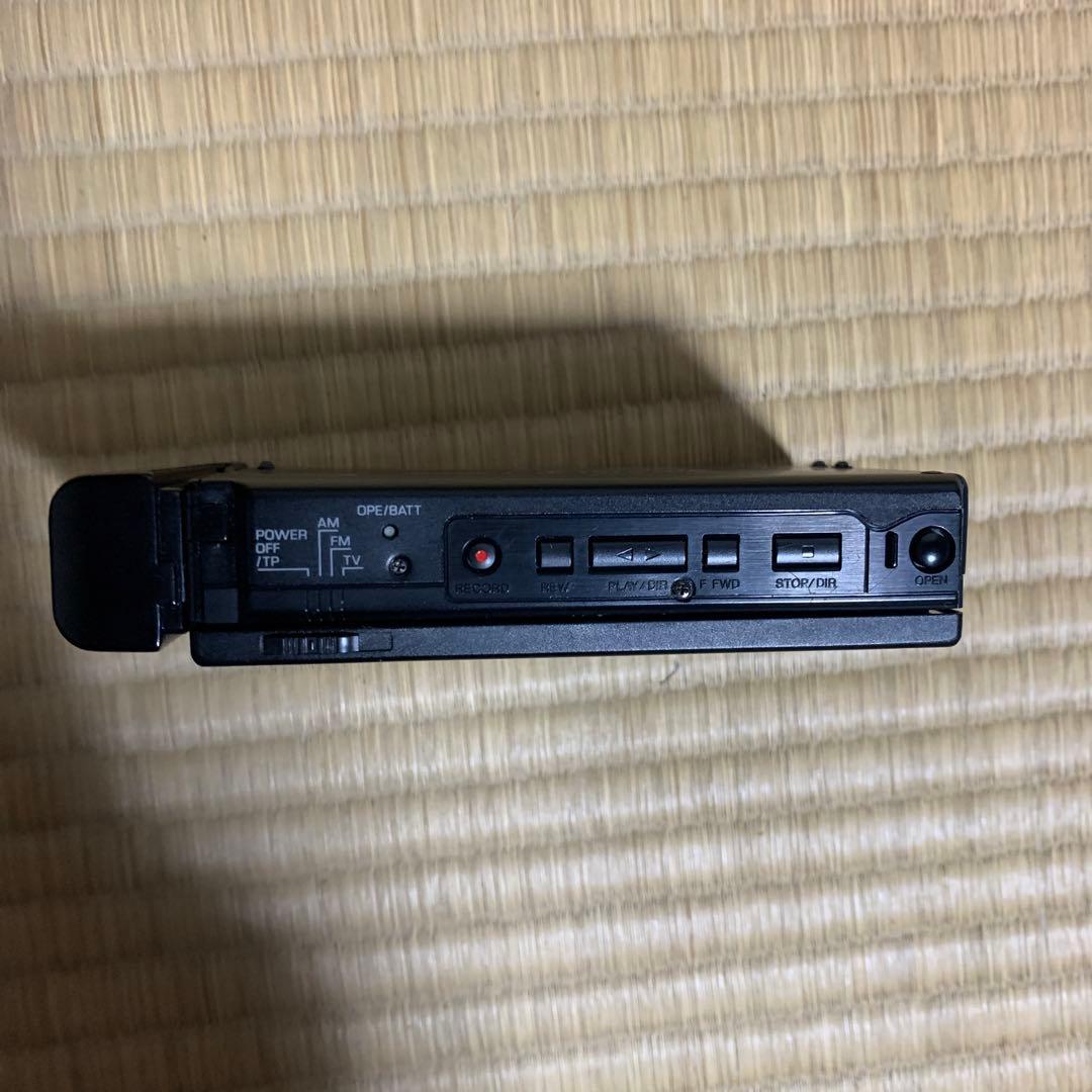 KENWOOD カセットプレーヤー CP-R950 ジャンク品 - メルカリ