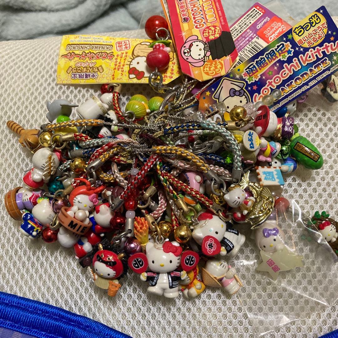 ハローキティ キーホルダーセット 多数