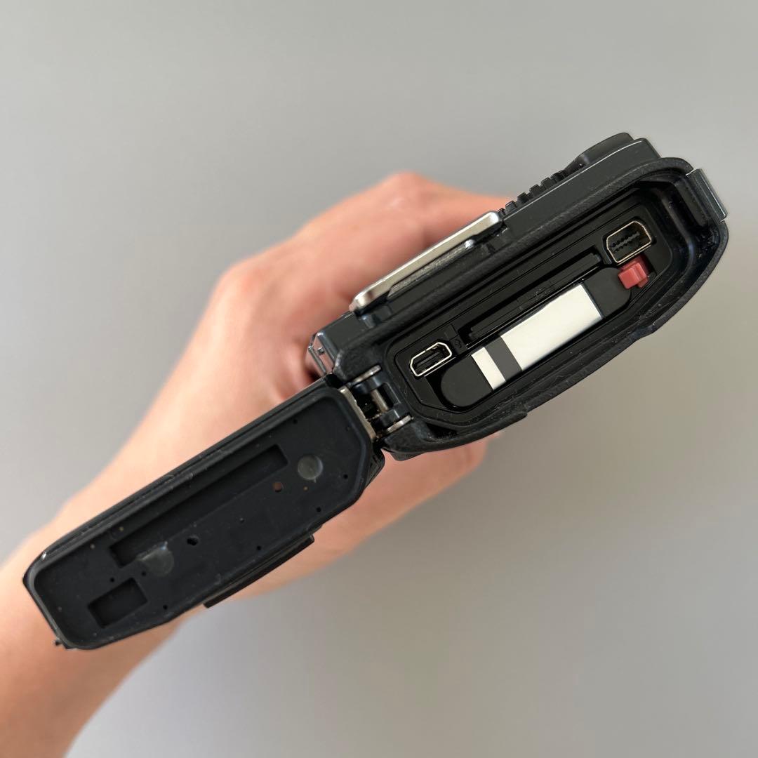 OLYMPUS TG TG-870 WHITE オリンパス 動作確認済み