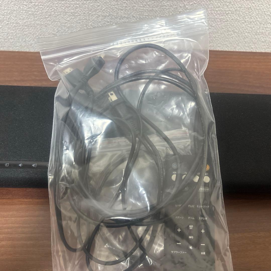 YAS-109 ヤマハ　サウンドバー