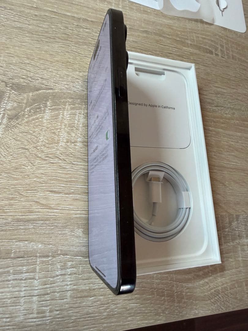 ケンキチ　美品iPhone14Pro Max 128GB スペースブラック