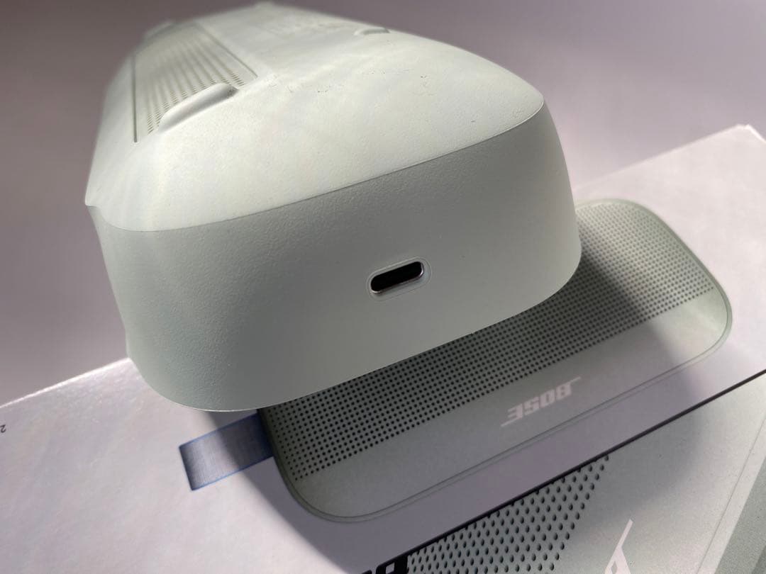 夏に外に持ち出そう！BOSE SOUNDLINK FLEX 第二世代