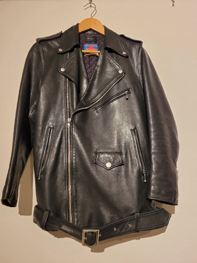 blackmeans g.v.g.v　オーバーサイズライダース blackmeans g.v.g.v オーバーサイズライダース blackmeans g.v.g.v