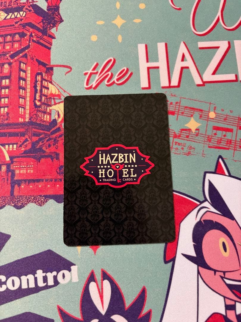 ハズビンホテル S2 モーニングスター家の像 レア No.30 - メルカリ