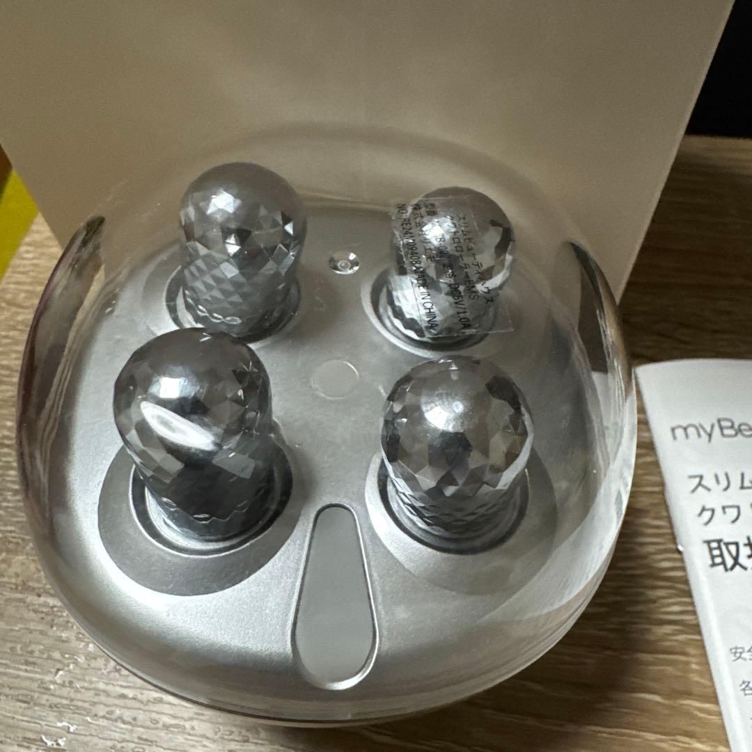 【美品】スリムビューティハウス　美容ローラー