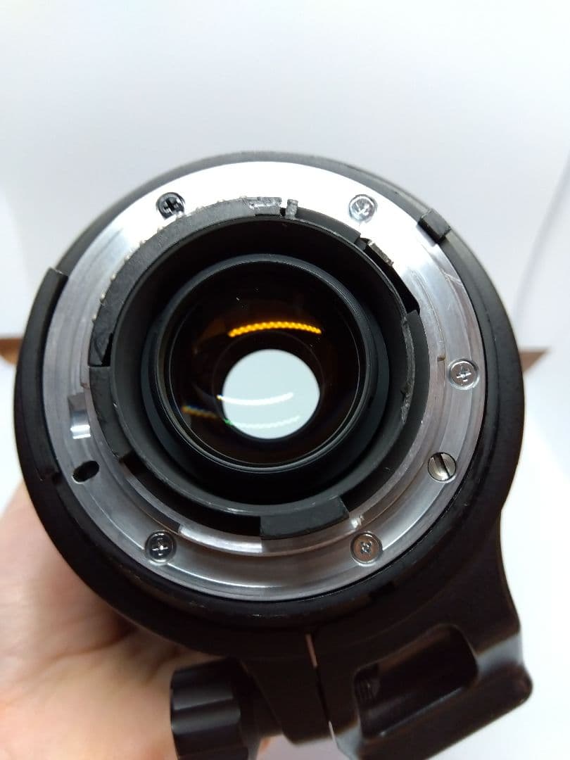 レンズ(ズーム) AF VR Zoom-Nikkor 80-400mm F4.5-5.6D