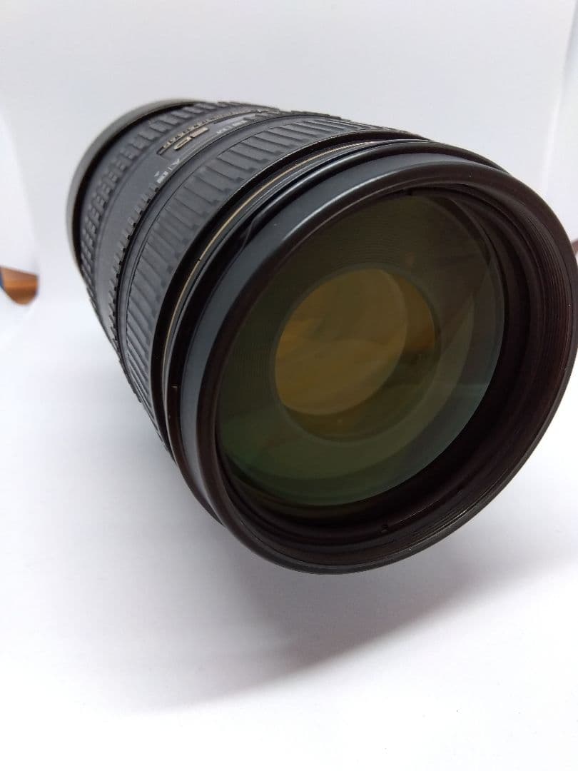 レンズ(ズーム) AF VR Zoom-Nikkor 80-400mm F4.5-5.6D