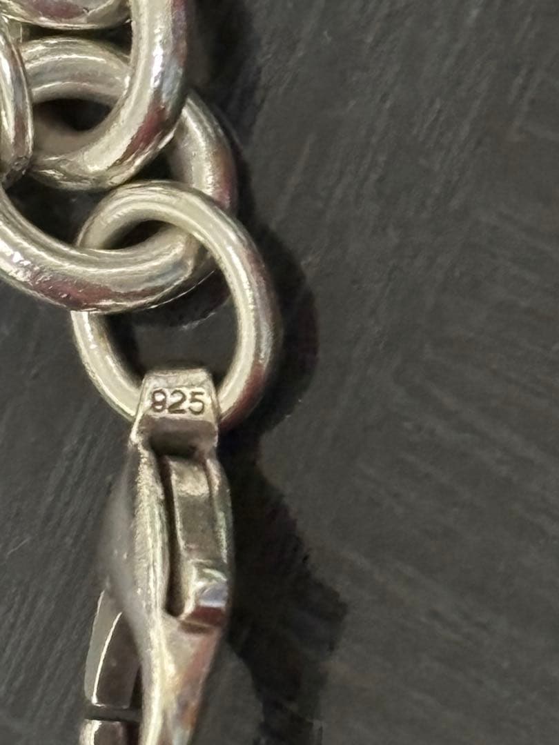 の*み様 silver925 Tiffany90sブレスレット