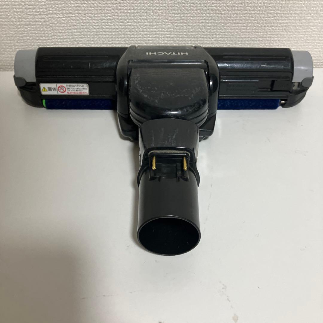cv-pe300 動作保証 日立 掃除機 D-AP47 回転ブラシ ヘッド 黒 日立