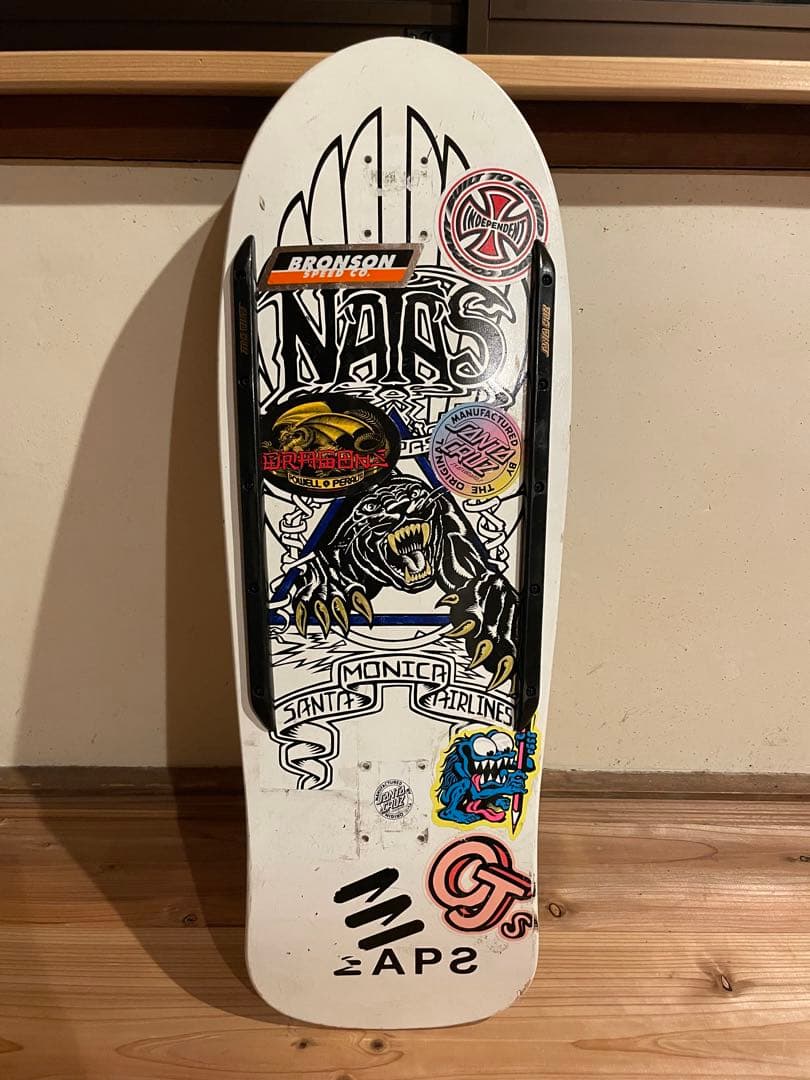 santa monica air lines NATAS KAUPAS オールド santa monica air lines NATAS KAUPAS オールド - メルカリ