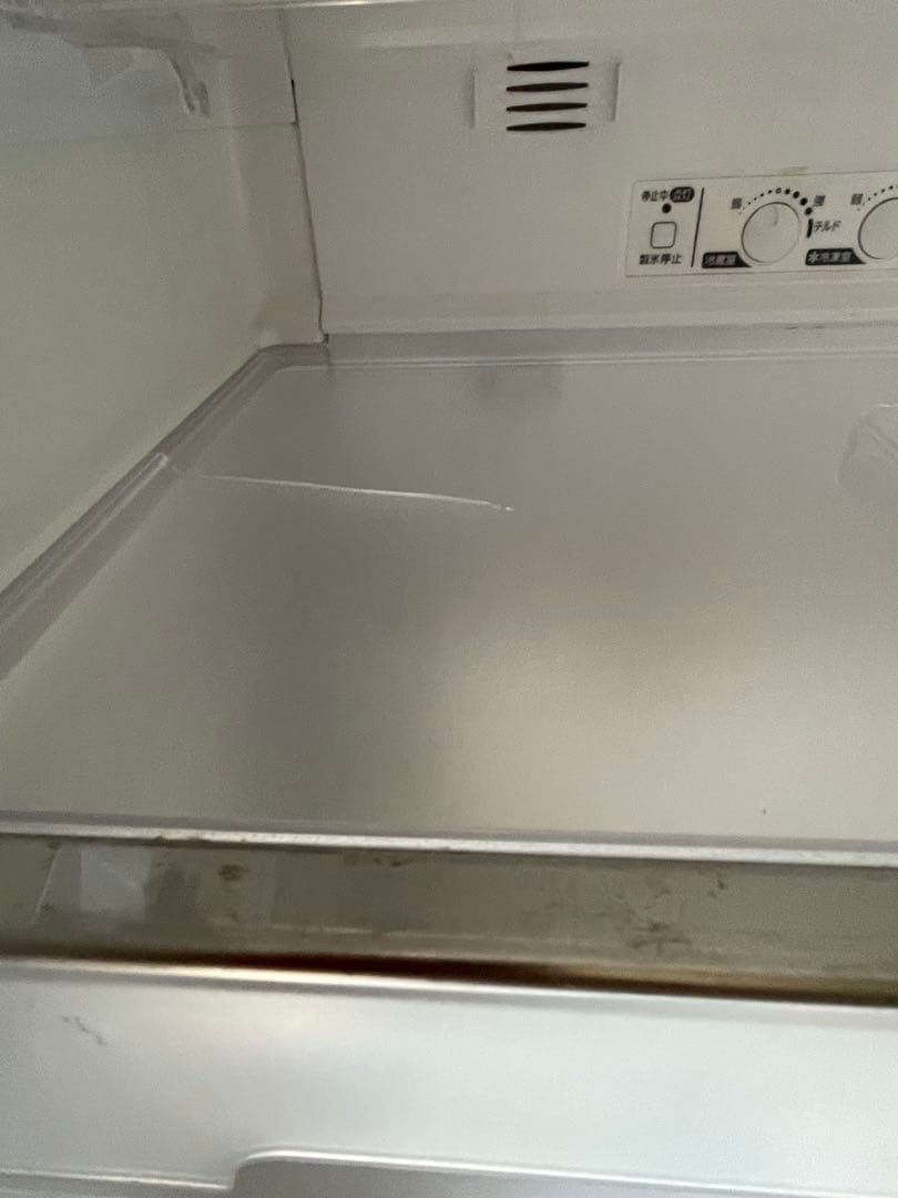 ファミリー用　大型冷蔵庫　370L 宮城県