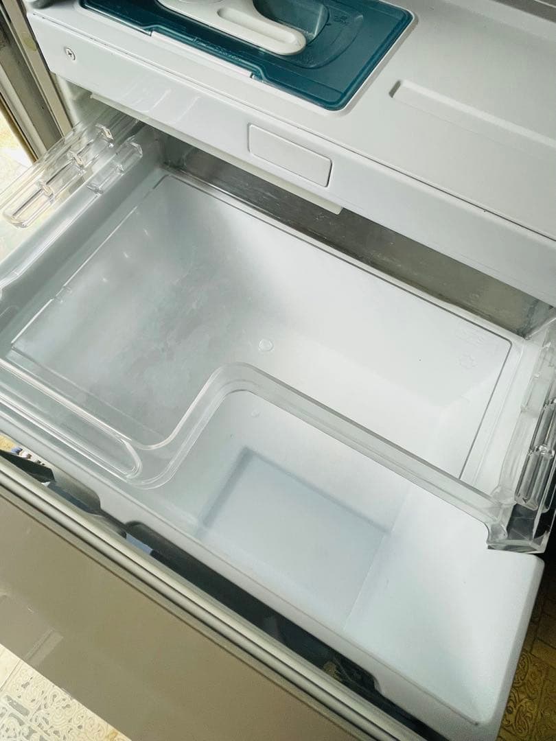 ファミリー用　大型冷蔵庫　370L 宮城県