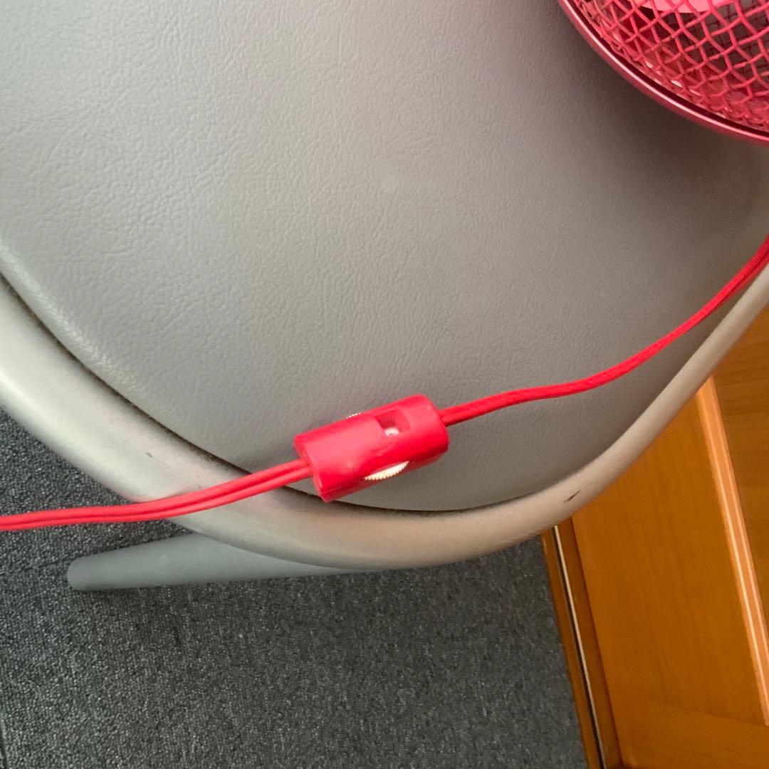 90s ポストモダン　小型扇風機　ファン　倉俣史朗