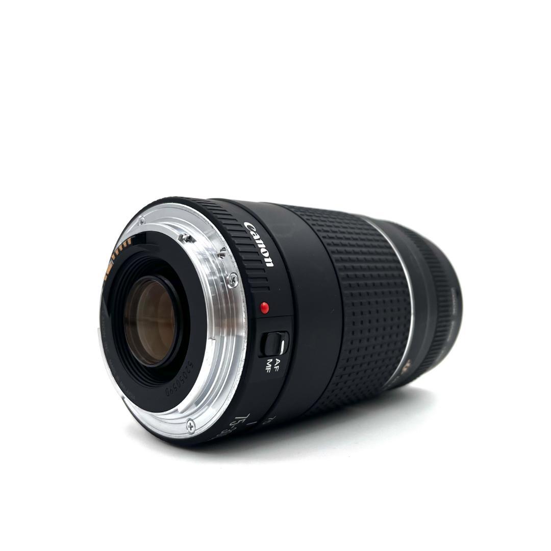 望遠レンズ Canon EF 75-300mm F4-5.6 USM #216