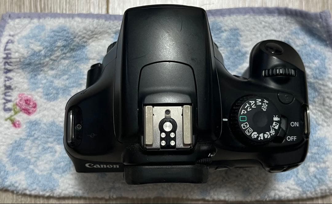 Canon EOS Kiss X50 ダブルズームキット