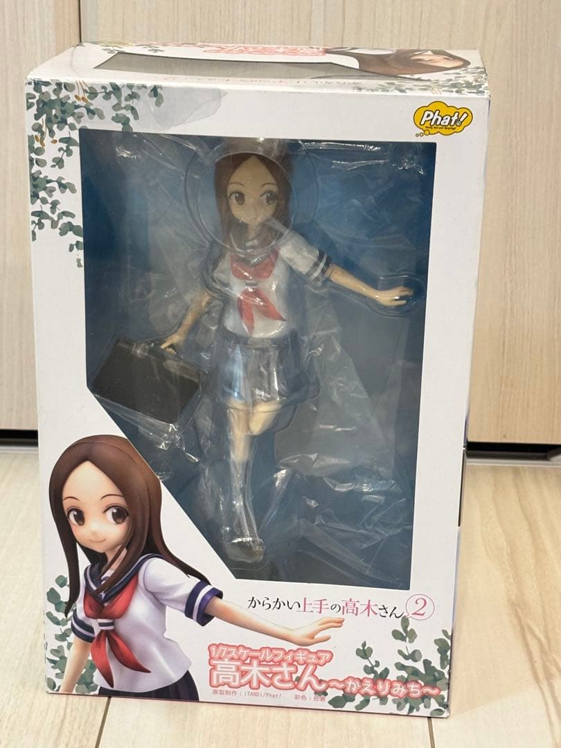 からかい上手の高木さん 2 フィギュア かえりみち - メルカリ