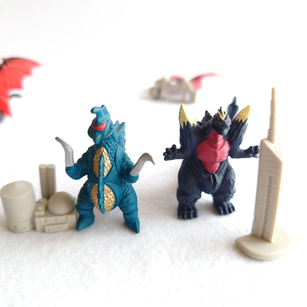 ゴジラ王国 10セット パート2 5セット - メルカリ