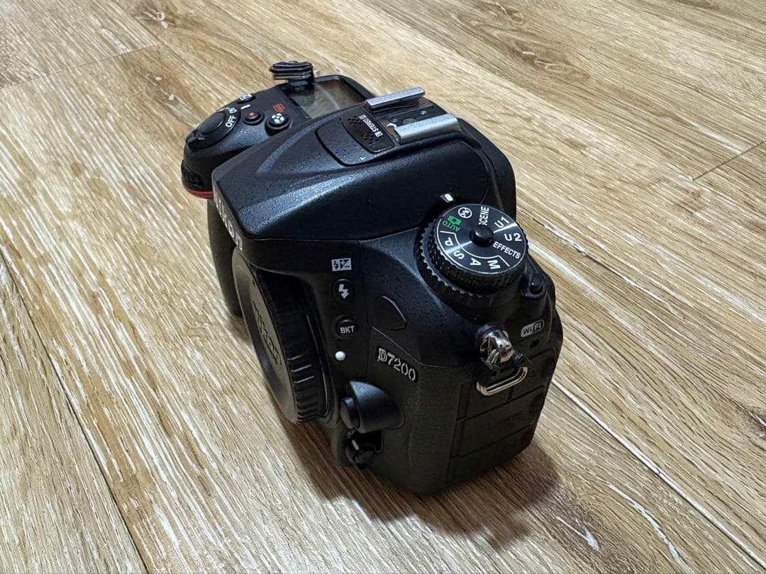 名城 Nikon D7200 ボディ