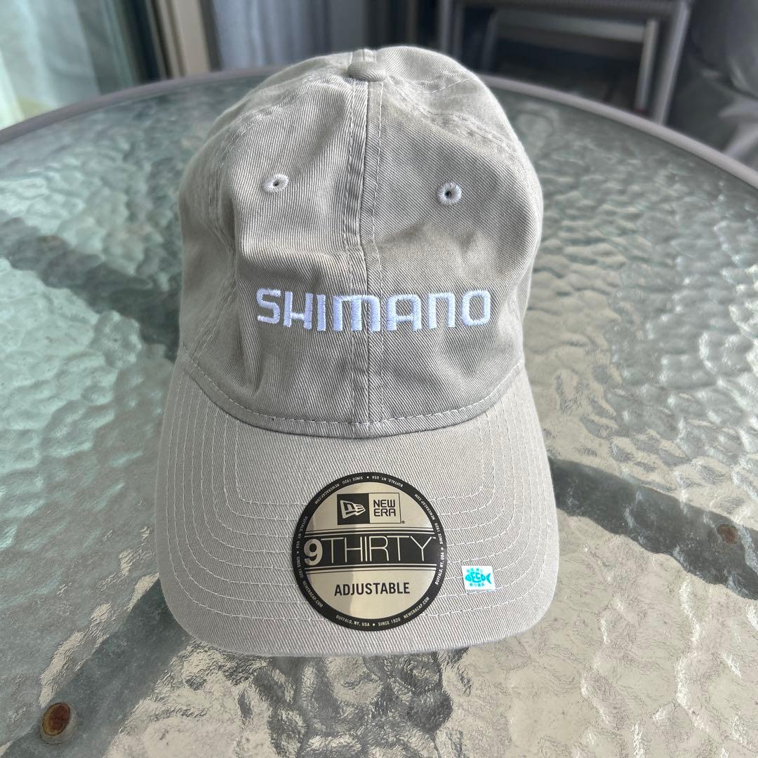 限定品 釣りフェスティバル Shimano ニューエラ シマノ キャップ