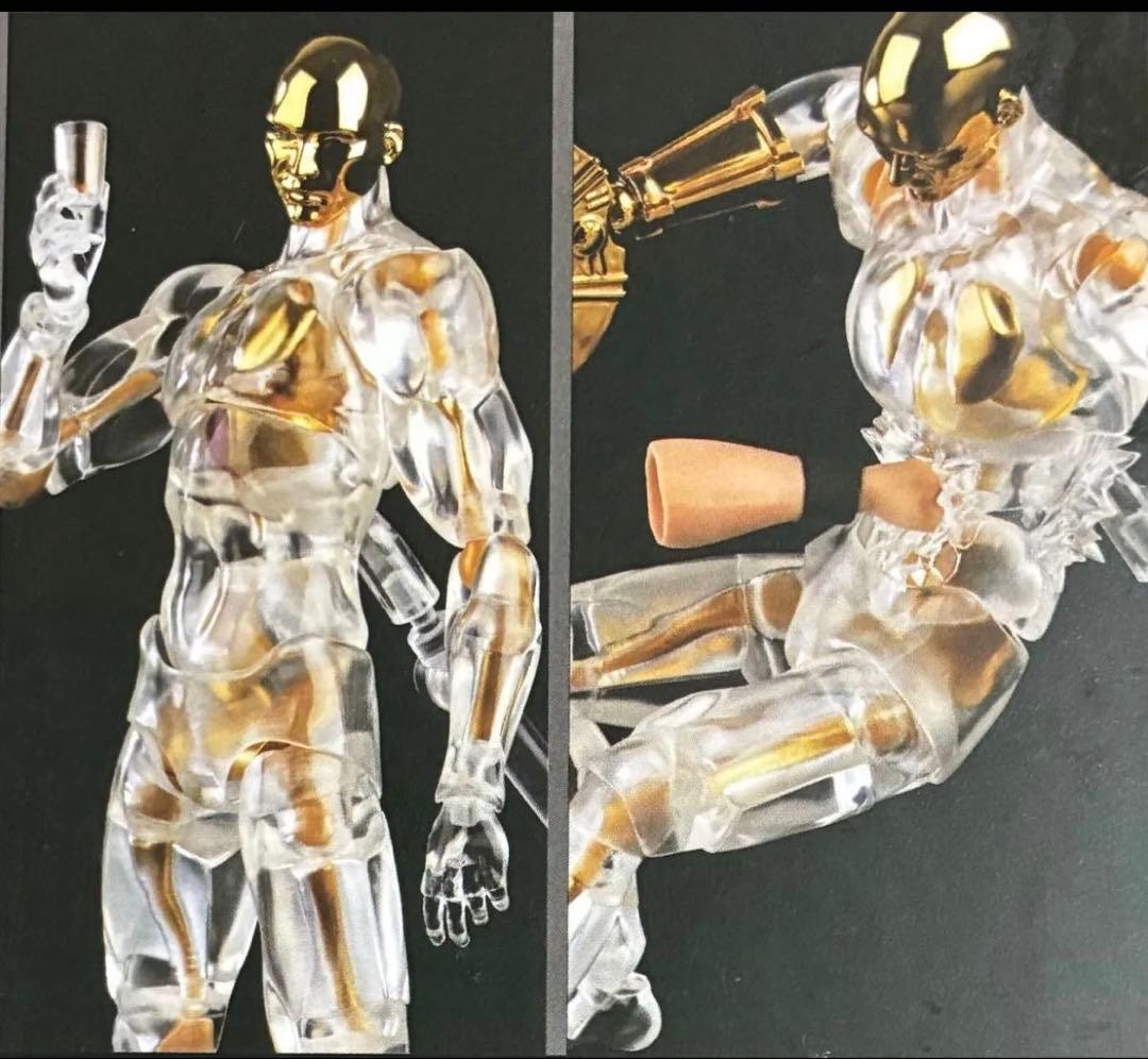 figma コブラ 、クリスタルボーイ 2体セット 開封品 - メルカリ