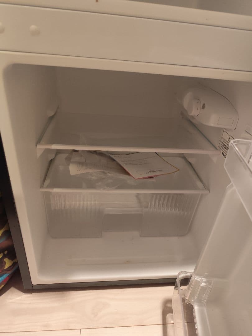 comfee 冷蔵庫 RCT90BL(E) 90L