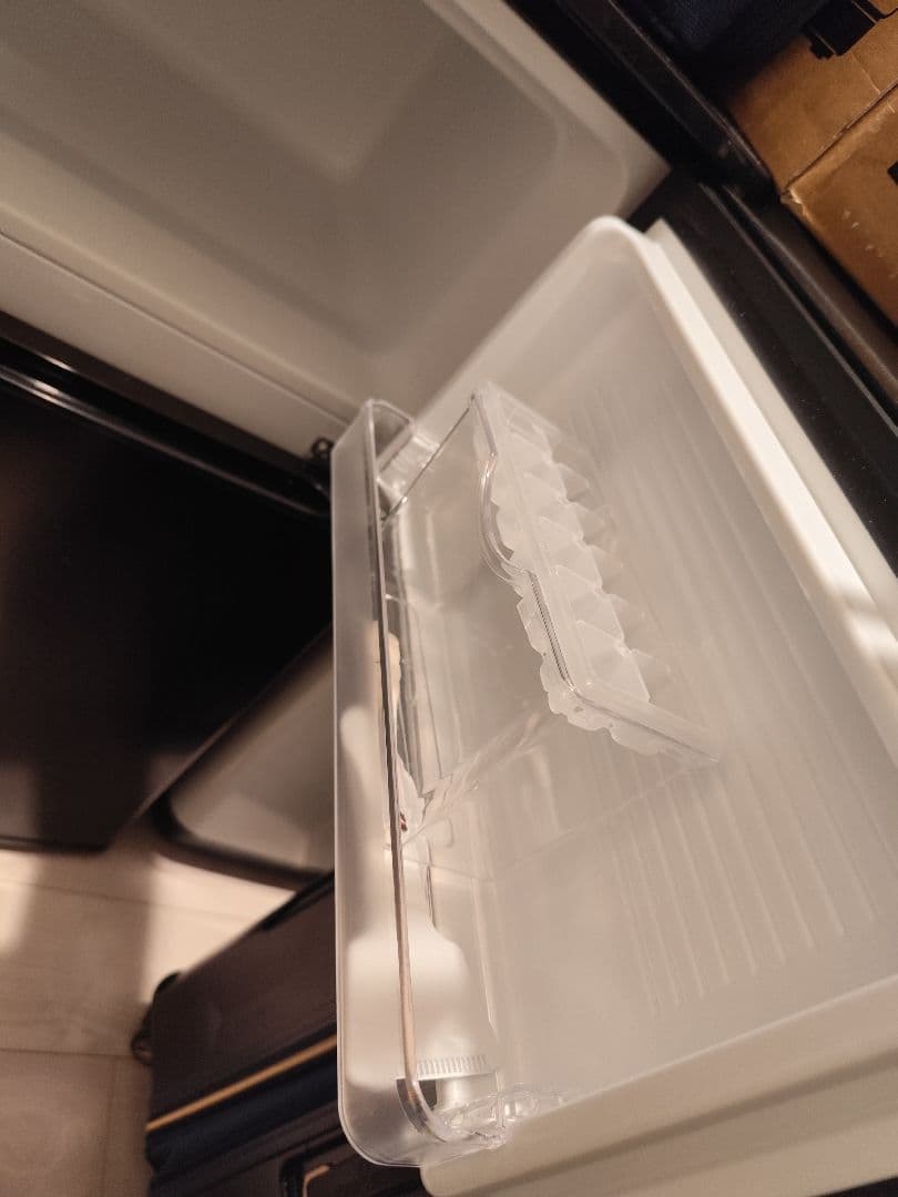 comfee 冷蔵庫 RCT90BL(E) 90L