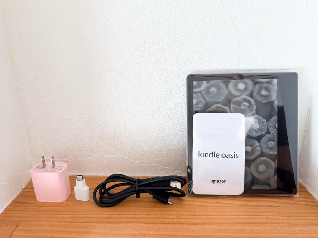 【超美品】Kindle Oasis 第10世代 32GB 広告なし7k Amazon Kindle Oasis 32G10世代Wi-Fi+4G 広告なし Kindle oasis 10