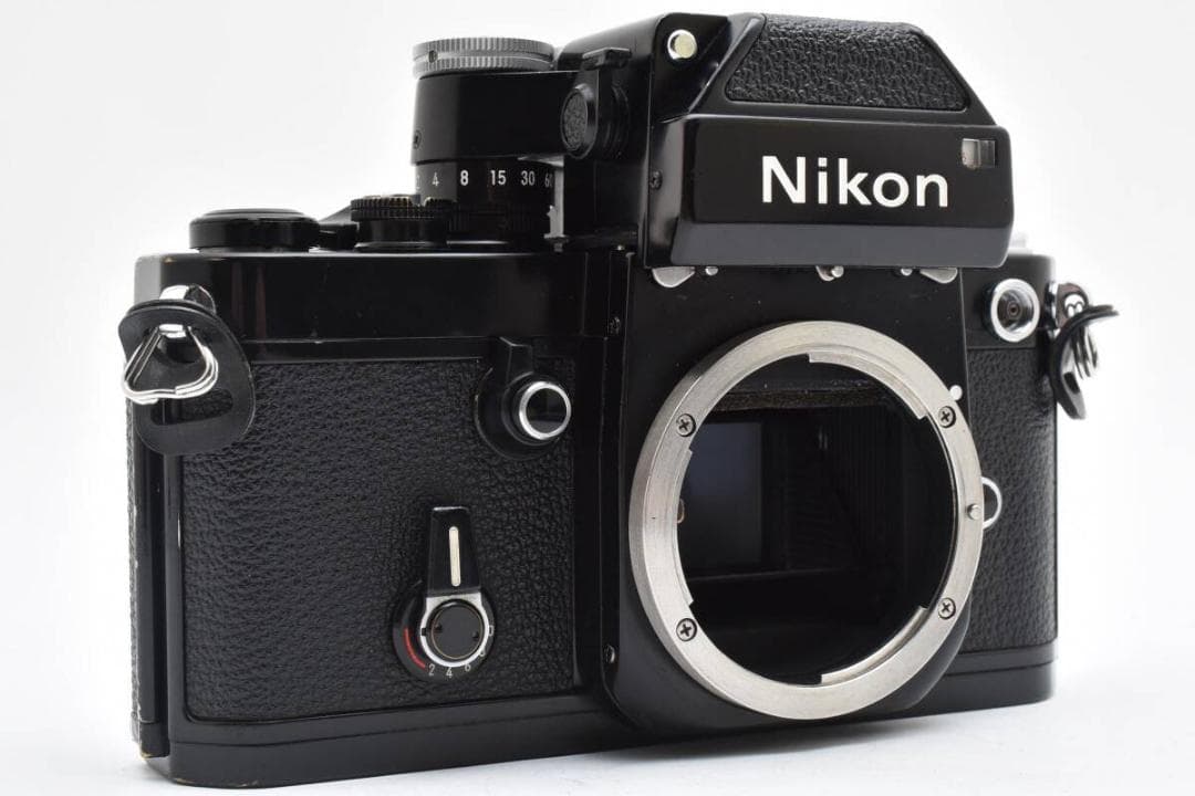 Nikon ニコン F2 フォトミック ボディ ブラック #6882577067